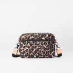 MZ Wallace Small Metro Camera Bag Leopard - Big Bag NY