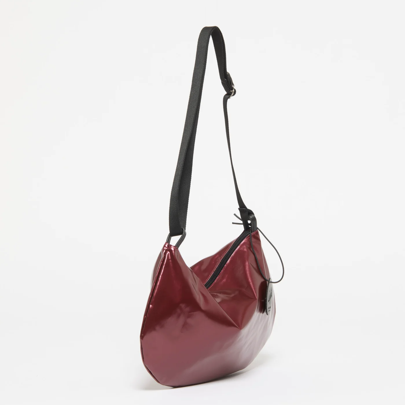 Madere Jack Gomme FILO Light Crossbody Bag - Big Bag NY
