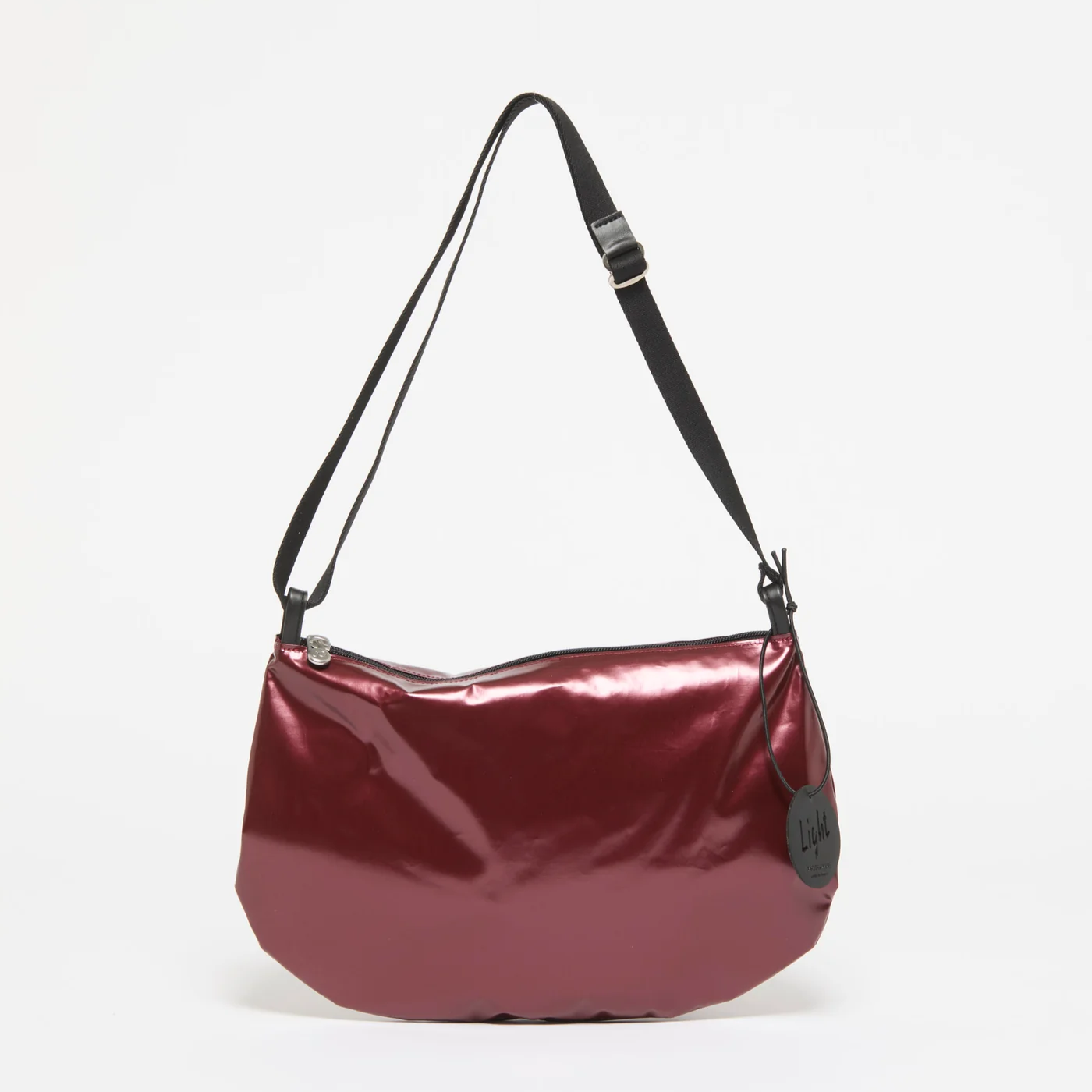 Madere Jack Gomme FILO Light Crossbody Bag - Big Bag NY