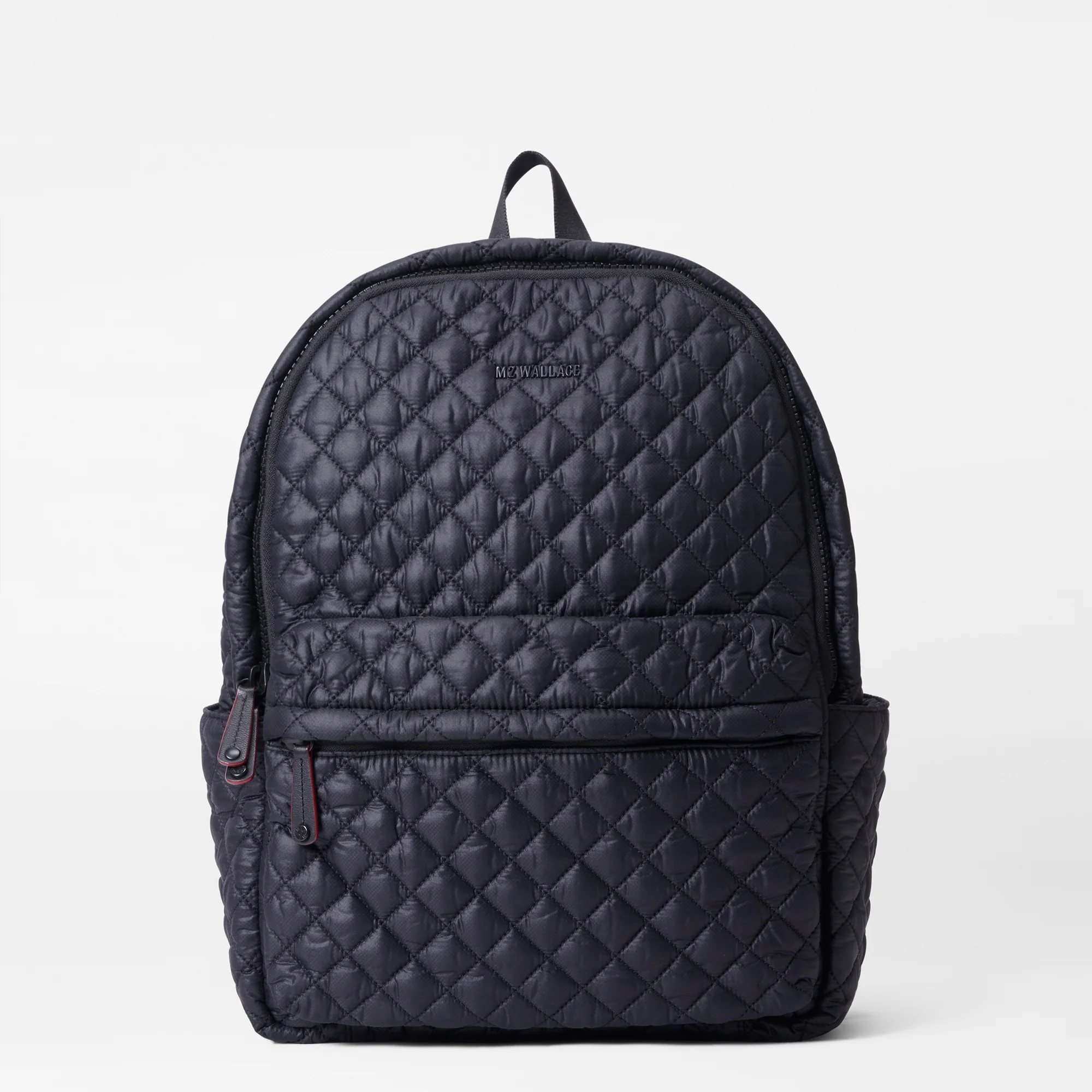 Metro Backpack Deluxe Black - Big Bag NY