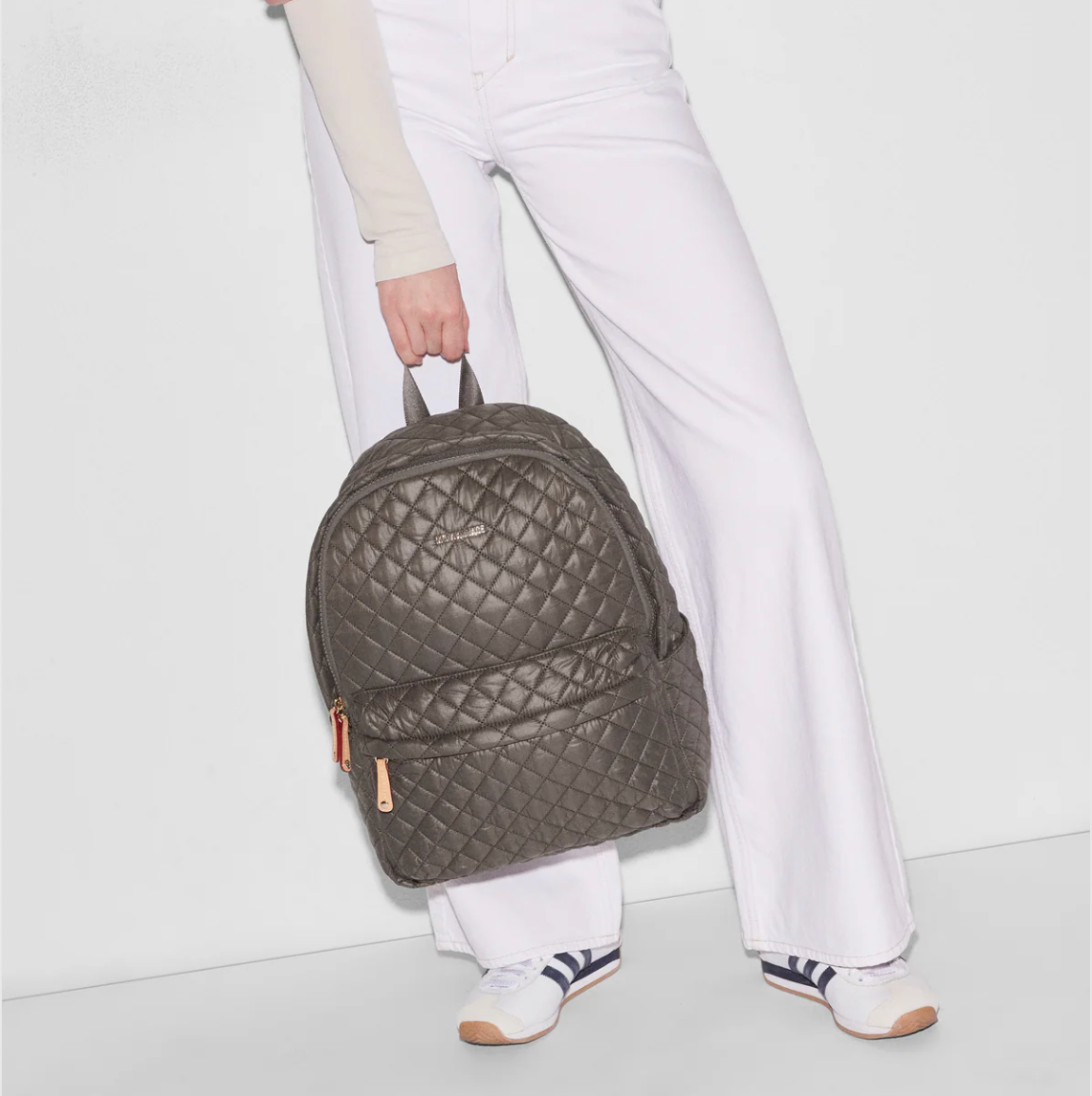 Metro Backpack Deluxe Magnet - Big Bag NY