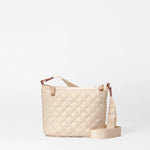Metro Scout Crossbody Deluxe in Buff - Big Bag NY