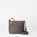 Metro Scout Deluxe Crossbody in Magnet - Big Bag NY