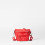 Micro Crosby Crossbody Sling Bright Cherry - Big Bag NY