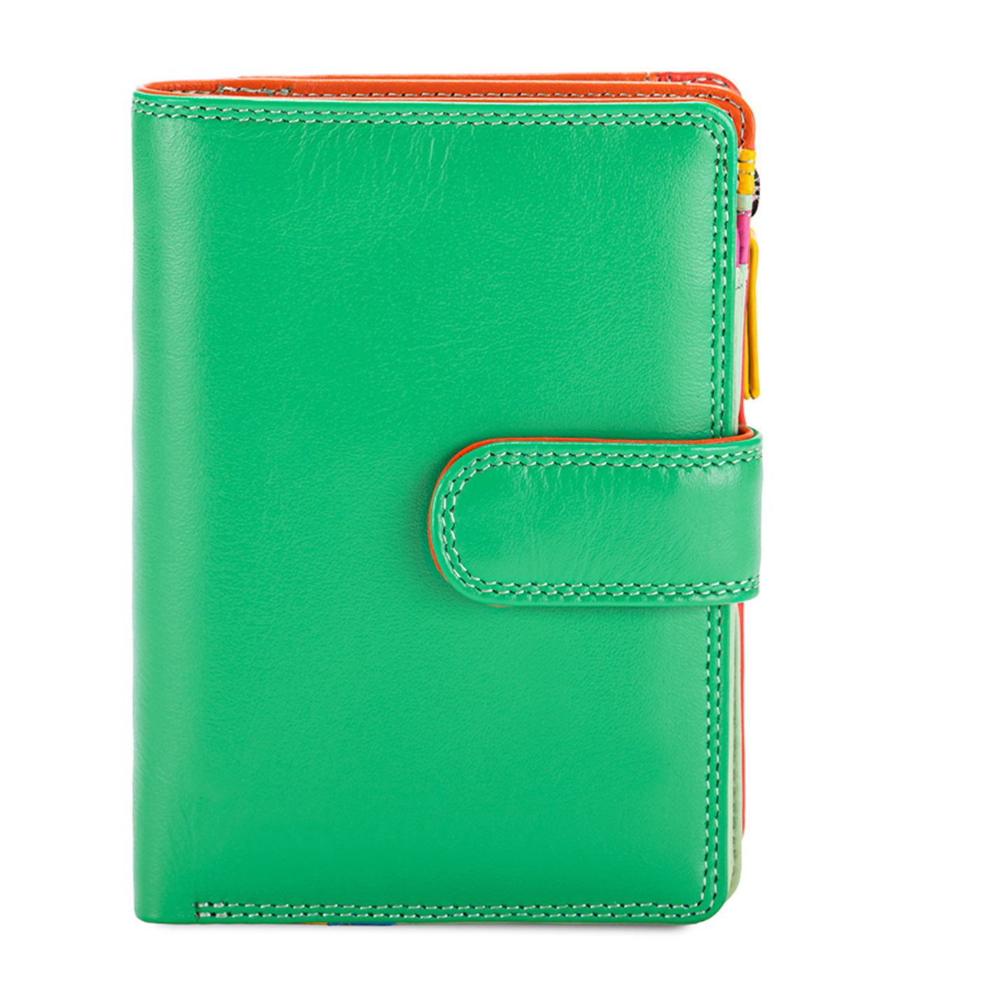 Mywalit Medium Snap Wallet in Sicily - Big Bag NY 1