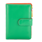 Mywalit Medium Snap Wallet in Sicily - Big Bag NY 1