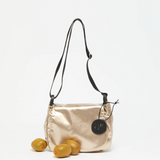 Nacre Jack Gomme Original Light NICO Shoulder Bag - Big Bag NY