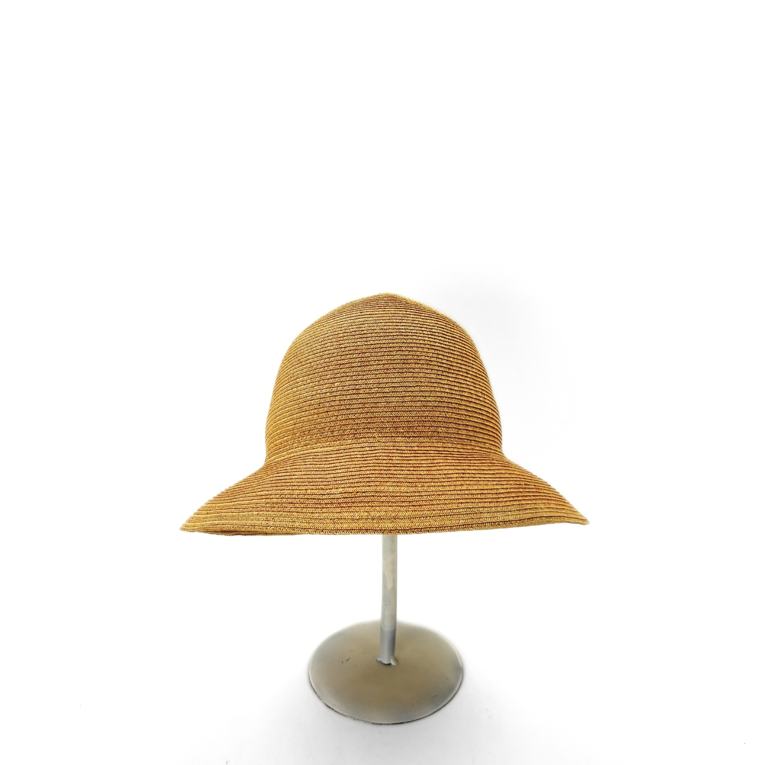 PCNQ NOAH Straw Effect Paper Bucket Hat - Natural - Big Bag NY