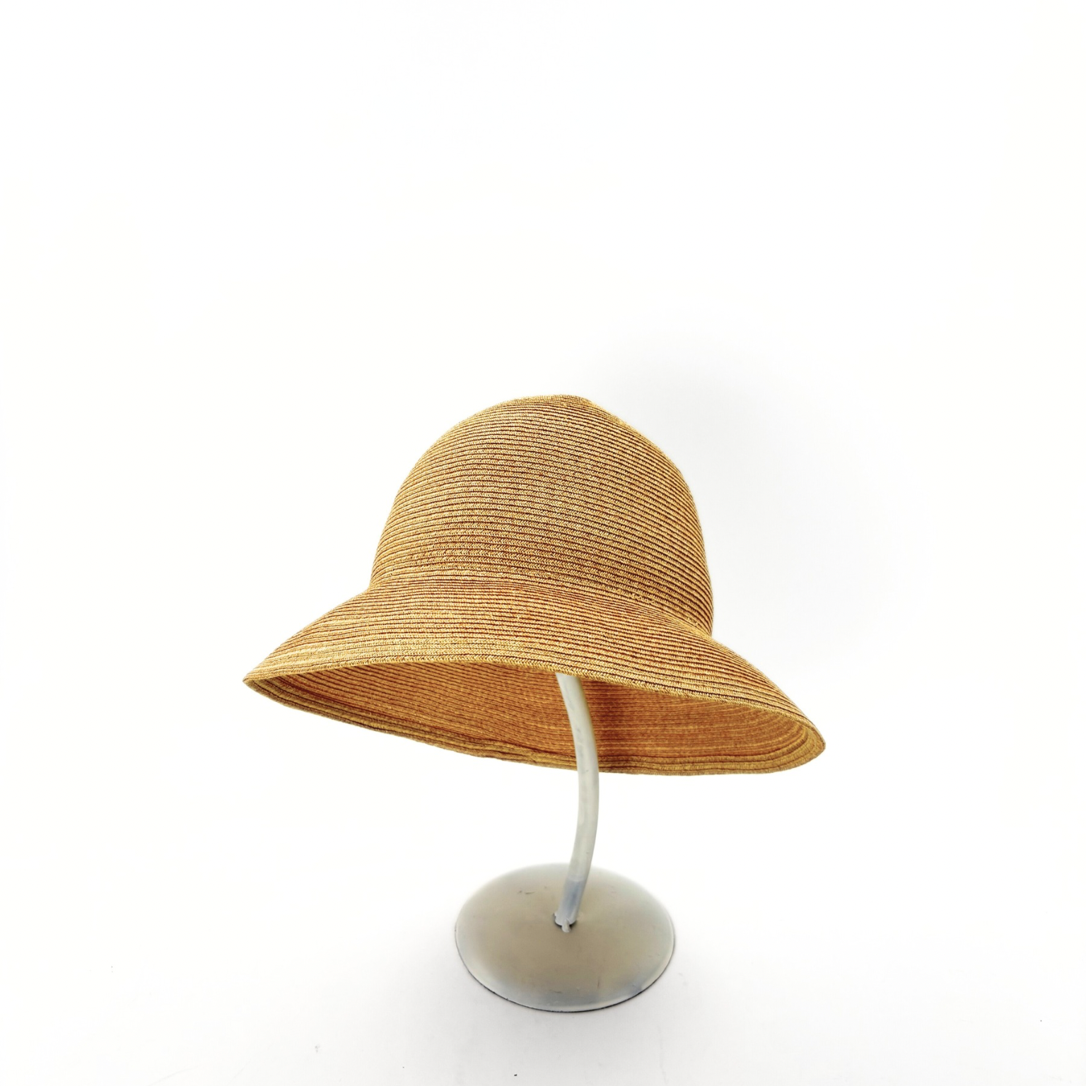 PCNQ NOAH Straw Effect Paper Bucket Hat - Natural - Big Bag NY