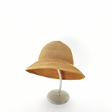 PCNQ NOAH Straw Effect Paper Bucket Hat - Natural - Big Bag NY