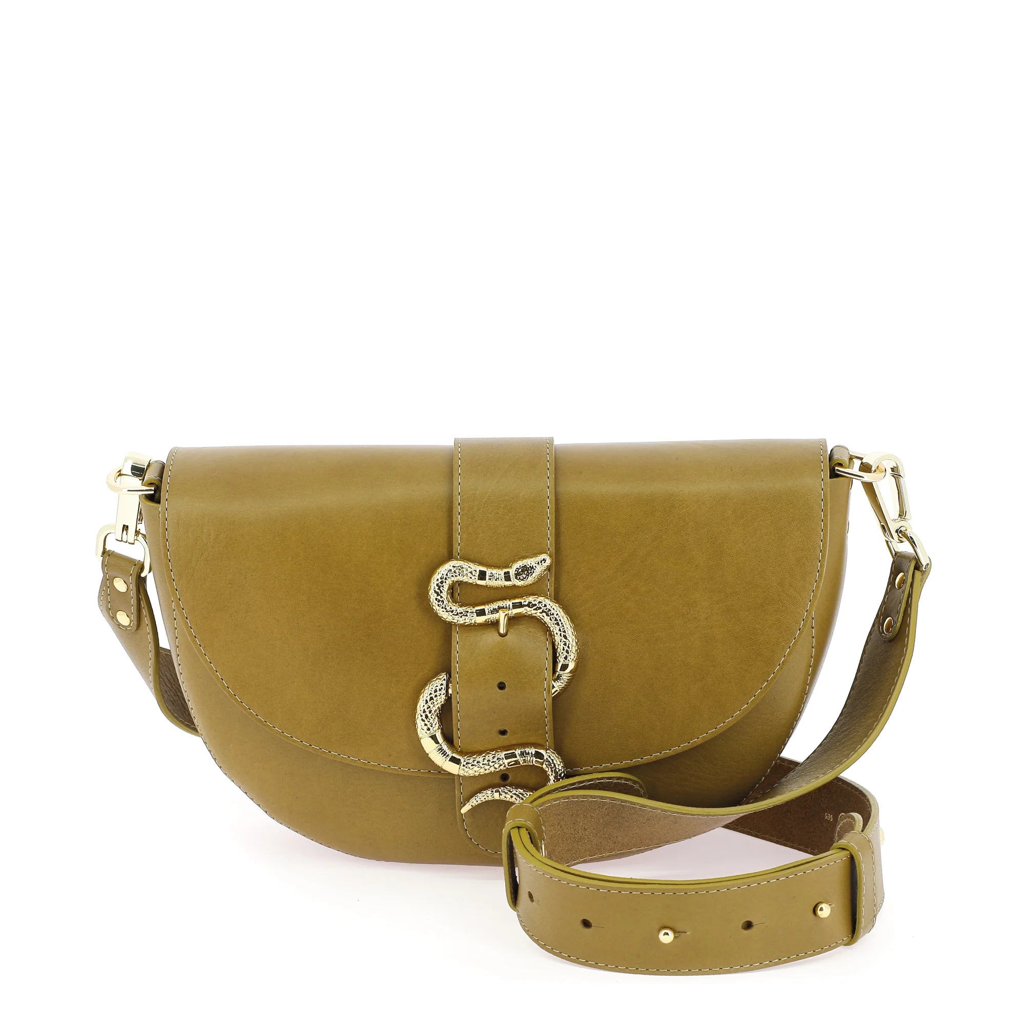 Herbert Frère Sœur Le Gabie Crush in Bronze - Big Bag NY