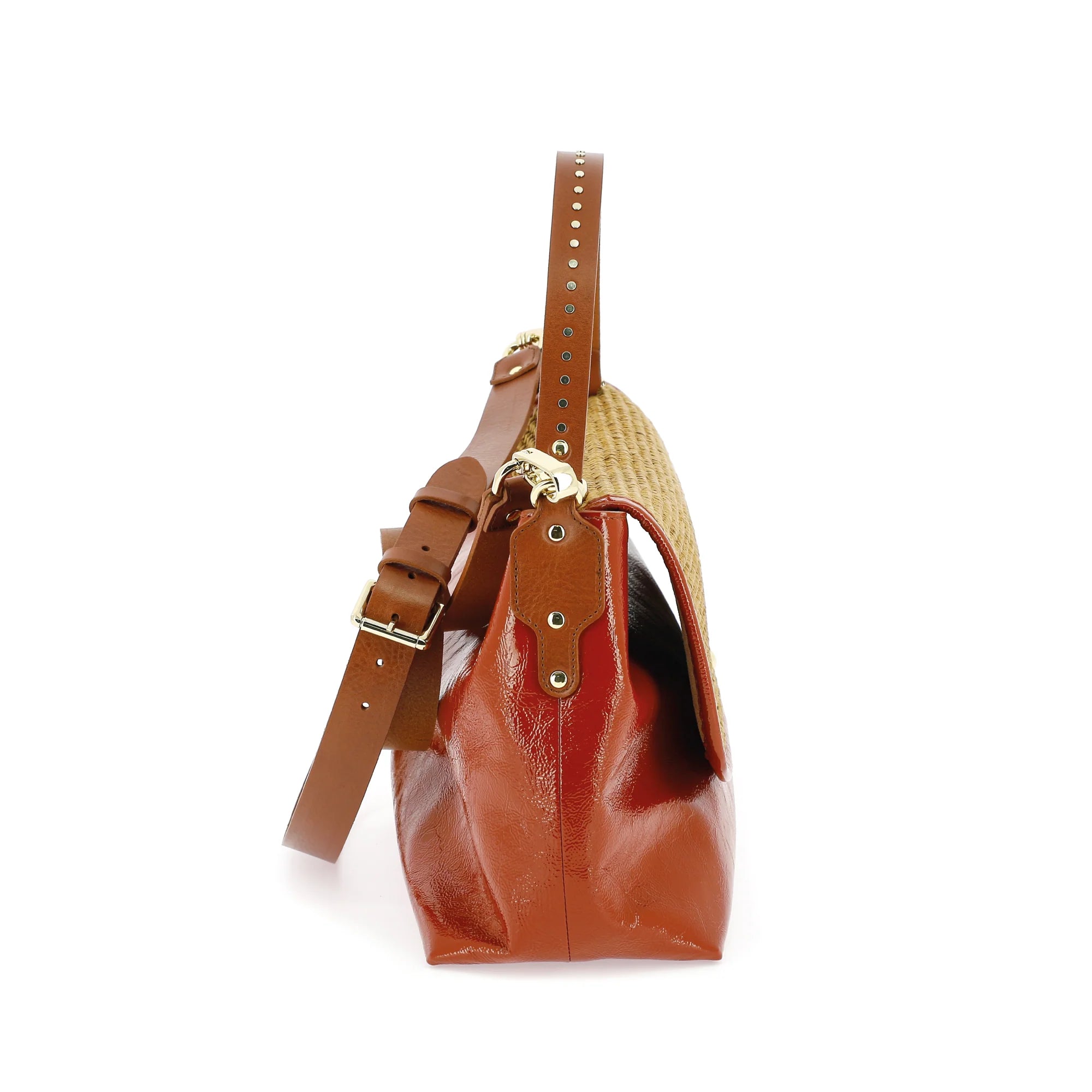 HERBERT Frère Sœur Le New Benson Velours - Big Bag NY