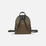 PLINIO by Visona Medium Backpack Nero - Big Bag NY