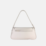 Plinio Visona MARGOT Baguette Flap shoulder Bag Stone- Big Bag NY 3