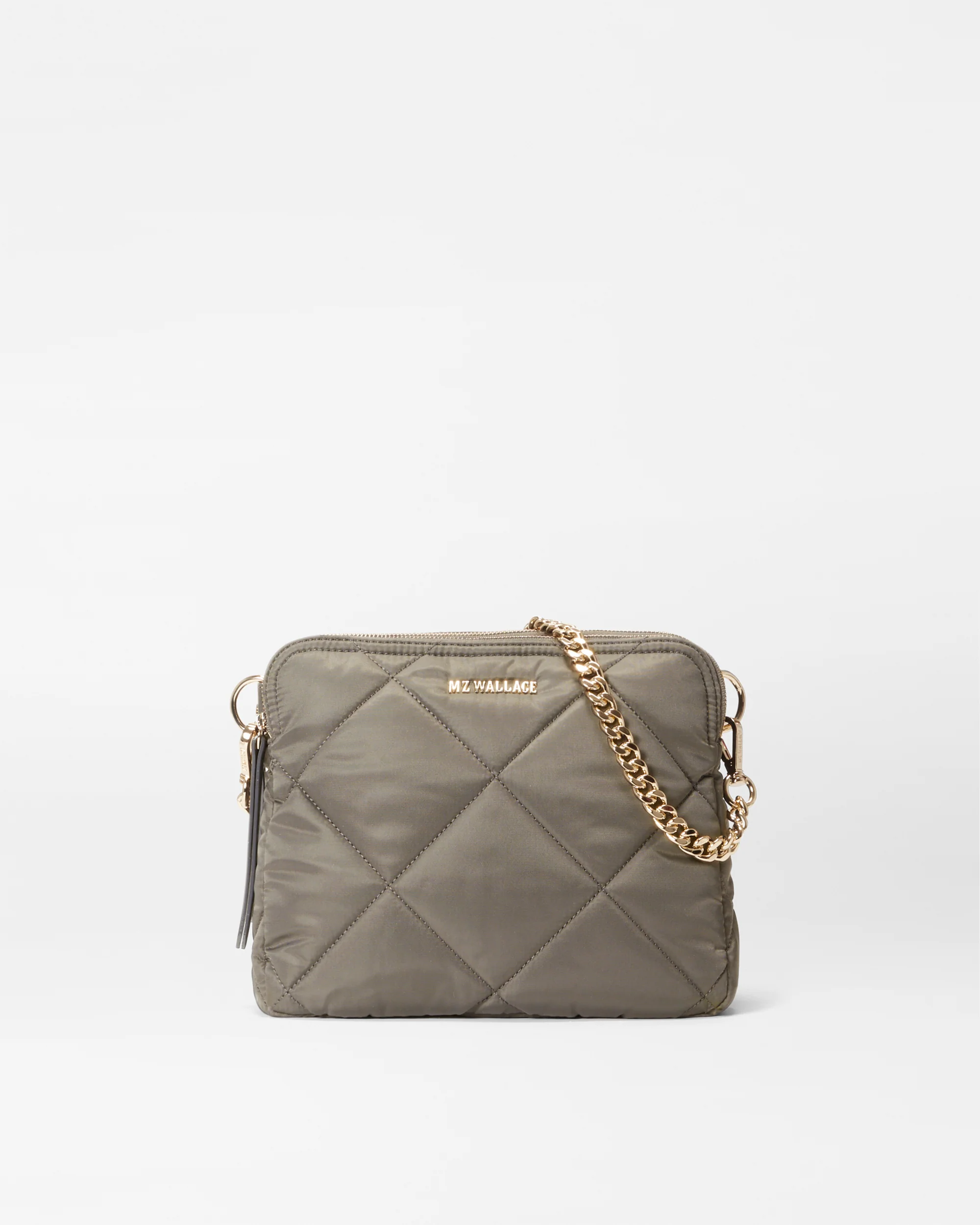 Quilted Madison Crossbody Magnet - Big Bag NY