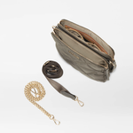 Quilted Madison Crossbody Magnet - Big Bag NY