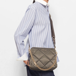 Quilted Madison Crossbody Magnet - Big Bag NY