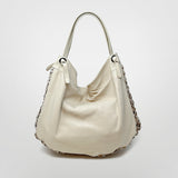 Windrose Large Shoulder Bag
