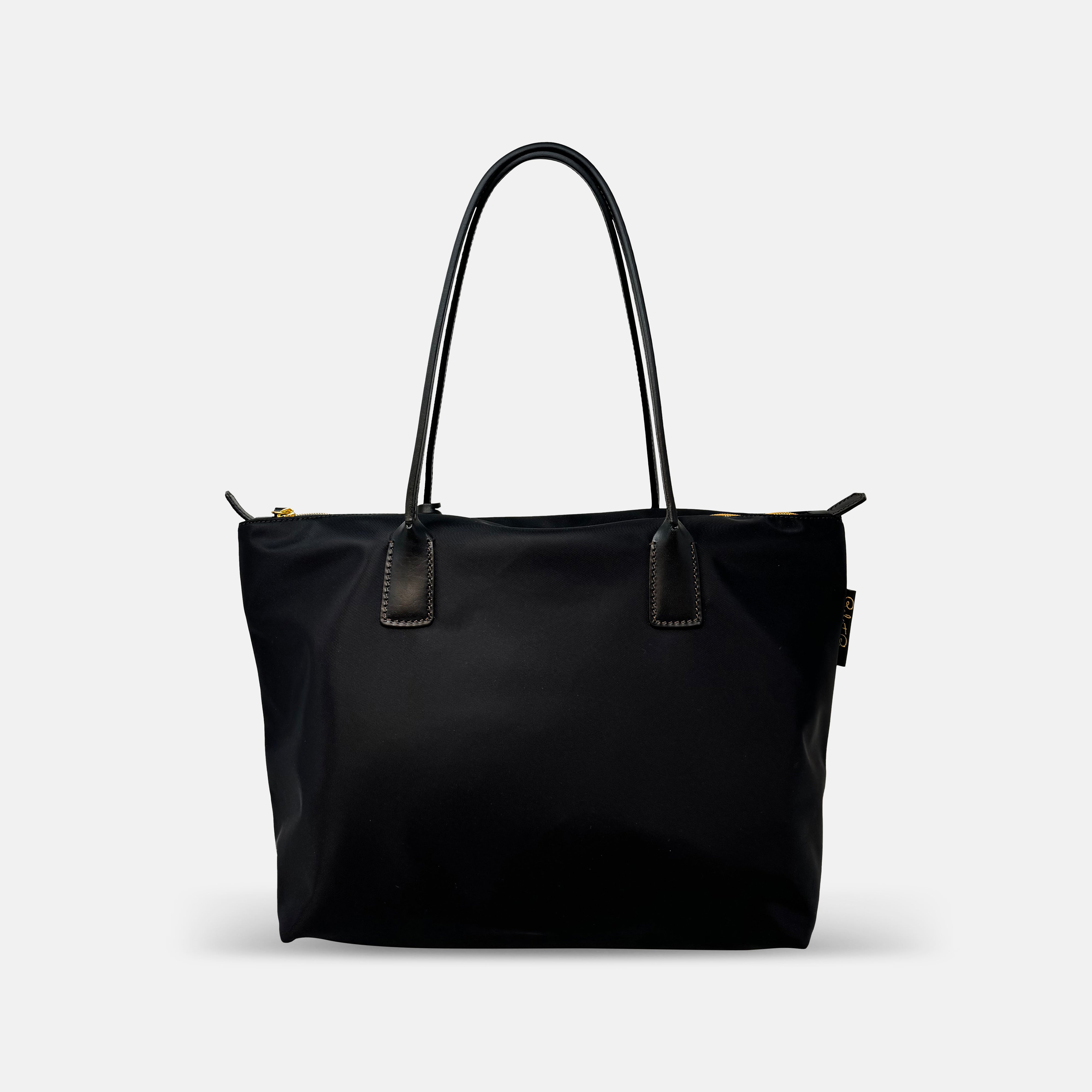 Robertina XLT Extra Large Tote in Monochrome Tote Black
Big Bag NY