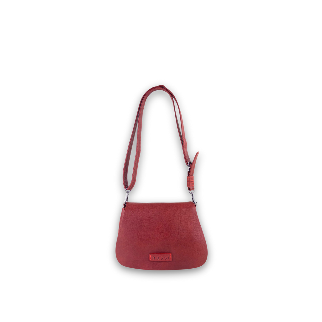 Rossi Dual Compartment Crossbody - Big Bag NY - New York