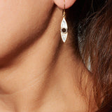Kohe 18K Gold Vermeil Earrings