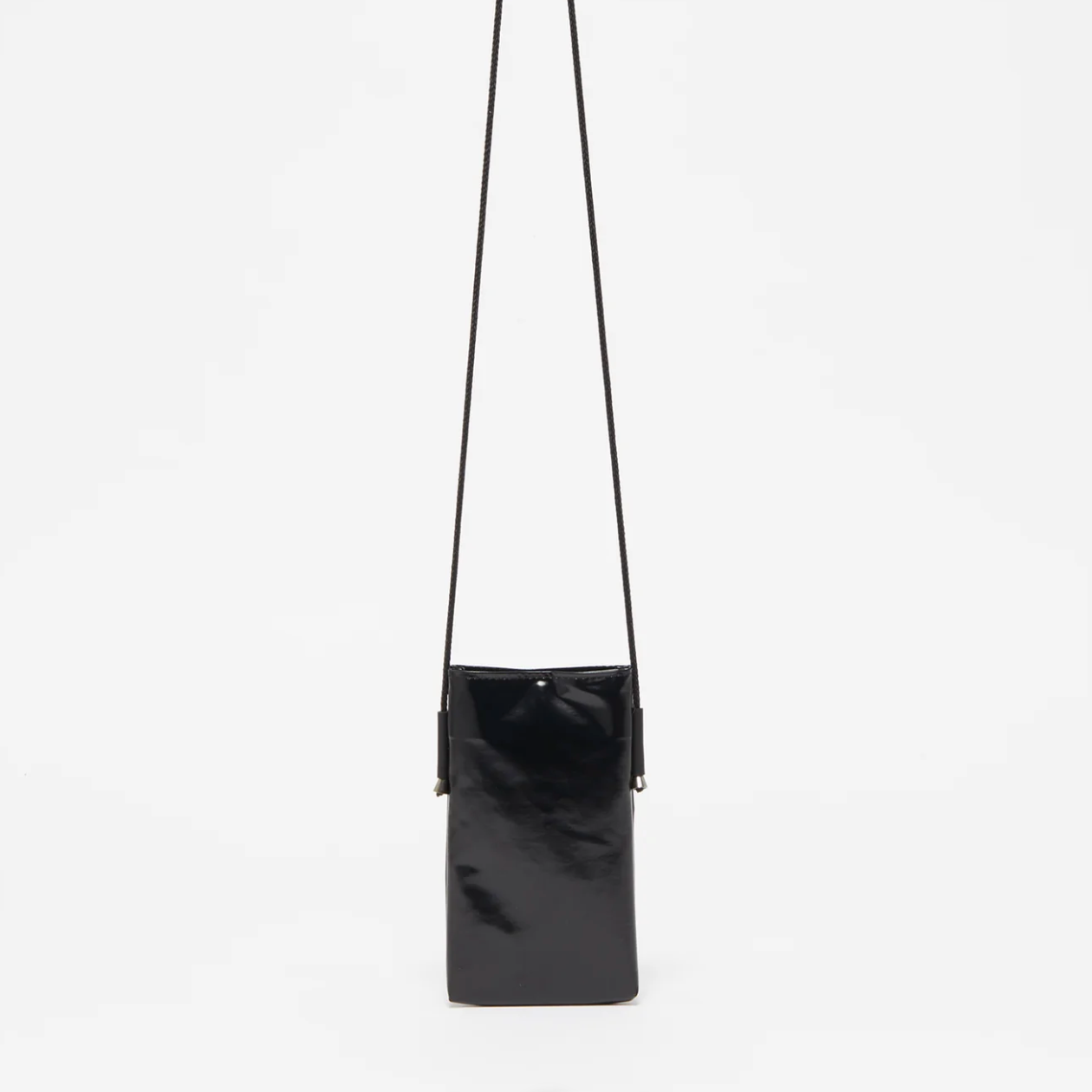 Jack Gomme Original Light Vegan LIKID Phone Bag Black - Big Bag NY