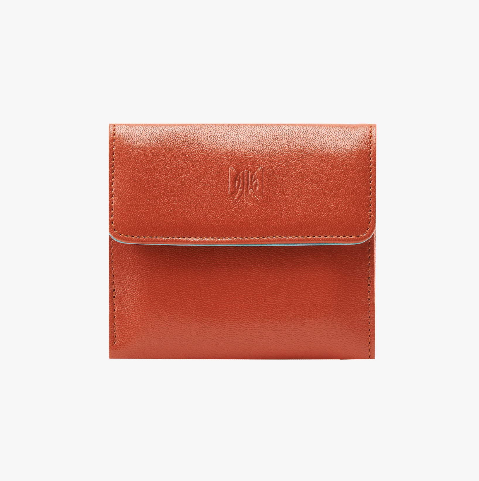 TUSK Siam Indexer Wallet - Orange Sky - Big Bag Ny