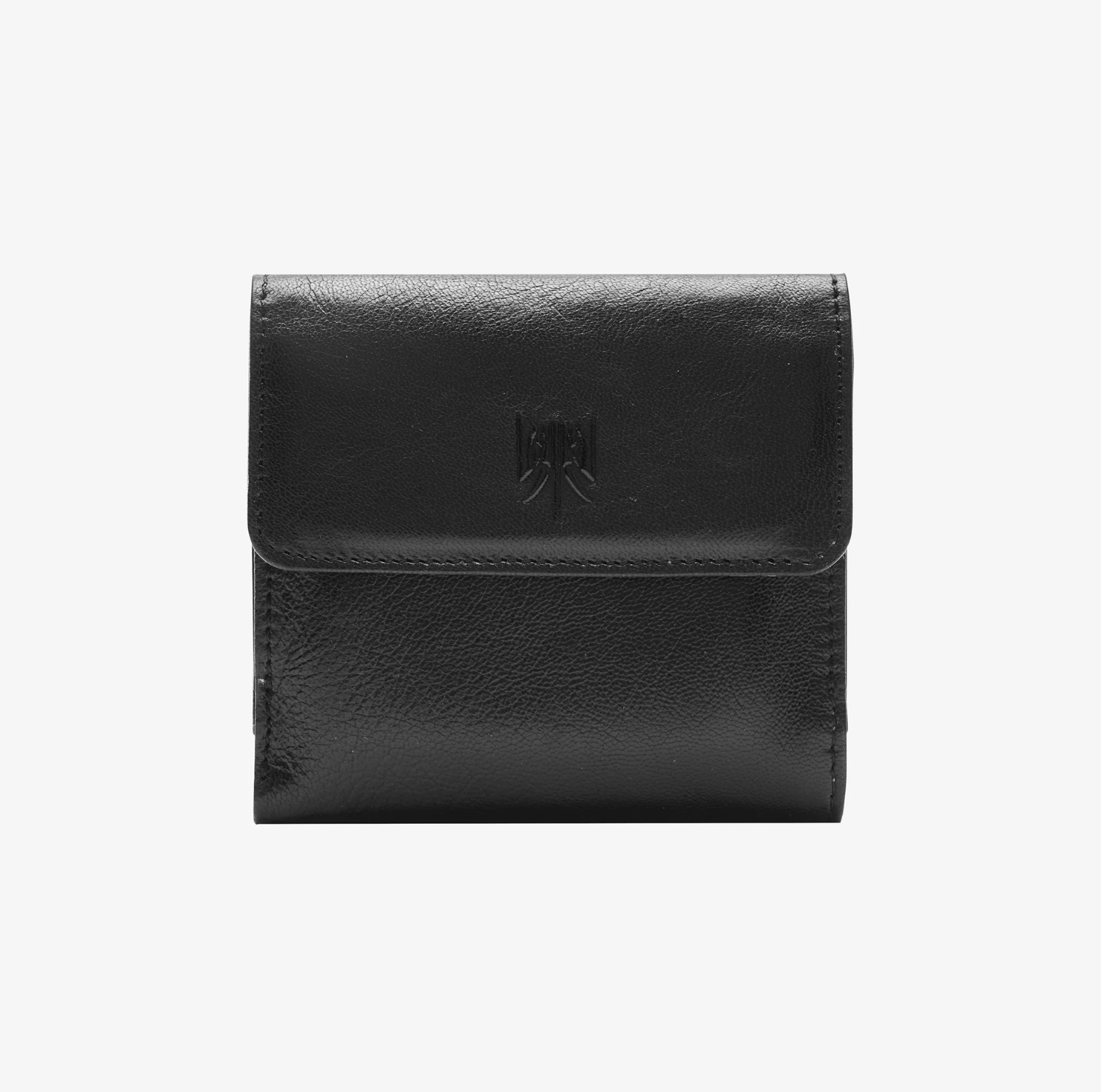 TUSK Siam Indexer Wallet - Black French Blue - Big Bag Ny