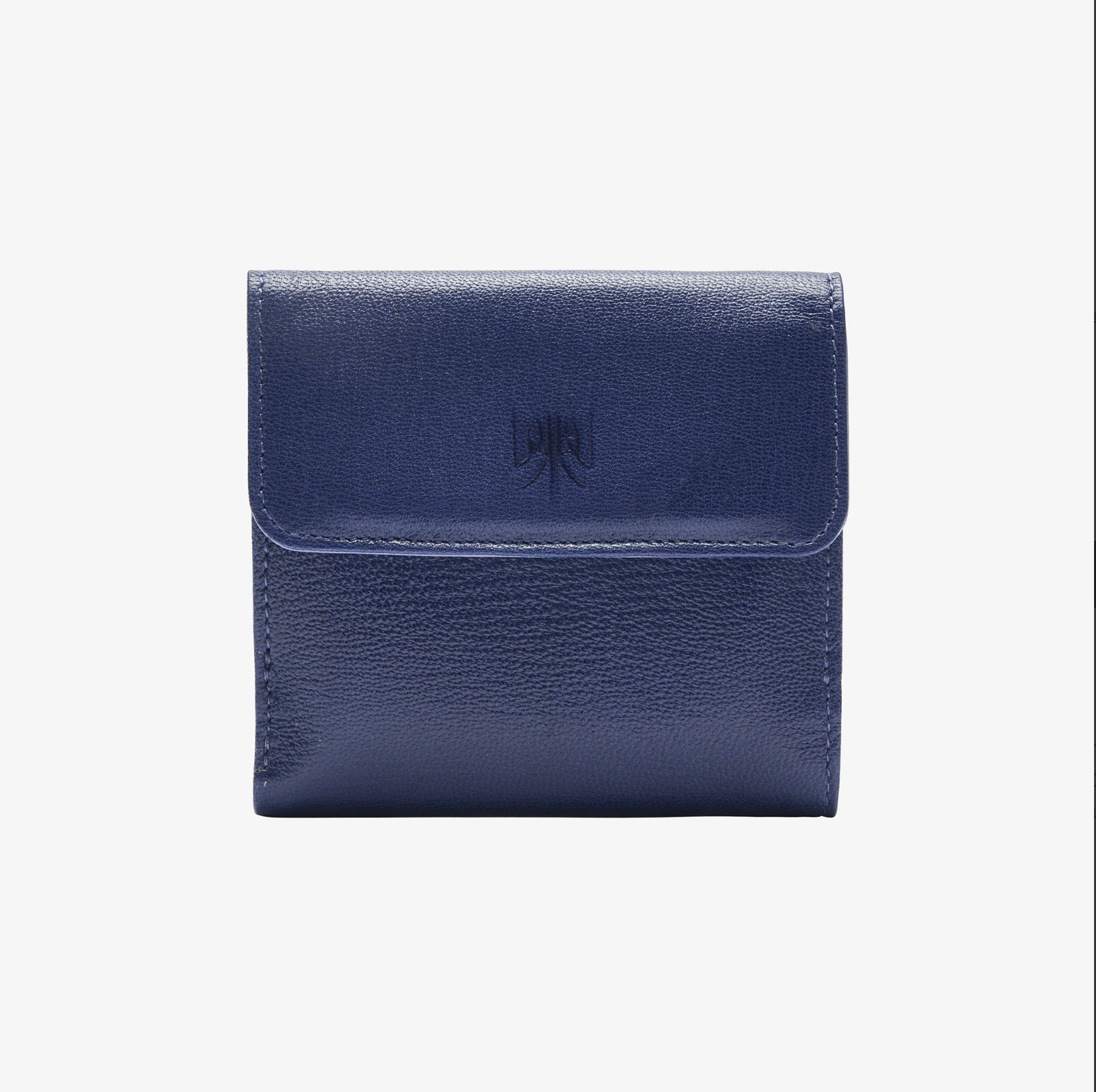 TUSK Siam Indexer Wallet - Indigo French Blue - Big Bag Ny