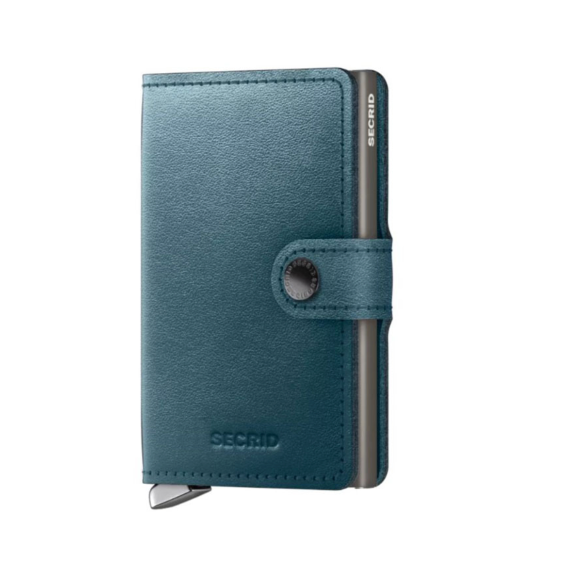 SECRID Premium Miniwallet Dusk Olive - Big Bag NY
