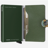 Secrid Miniwallet SECRID x Van Gogh Museum Bouquet -Big Bag NY