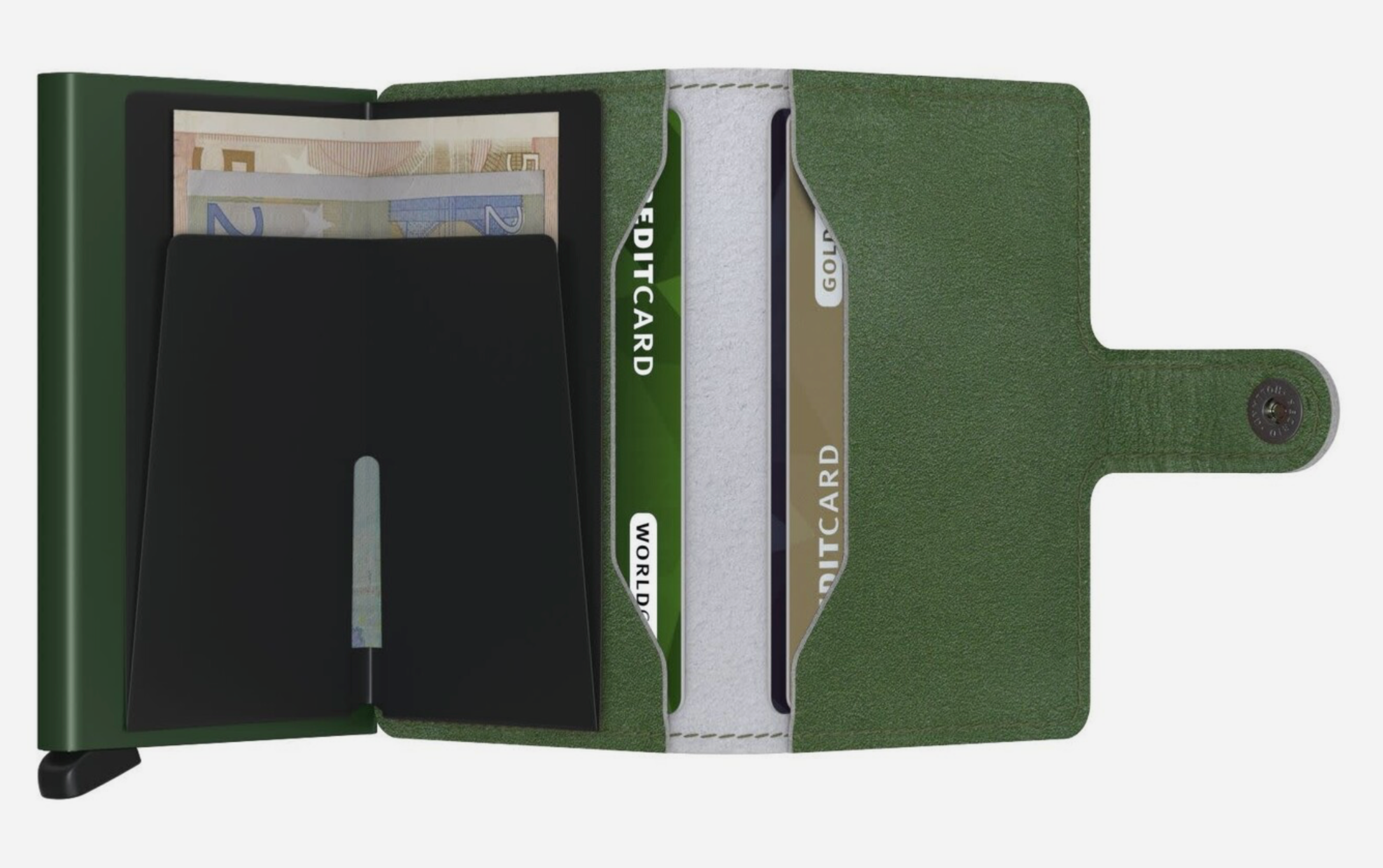 Secrid Miniwallet SECRID x Van Gogh Museum Bouquet -Big Bag NY