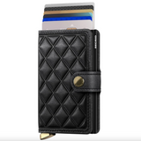 SECRID Premium Miniwallet Emboss Diamond - Big Bag NY