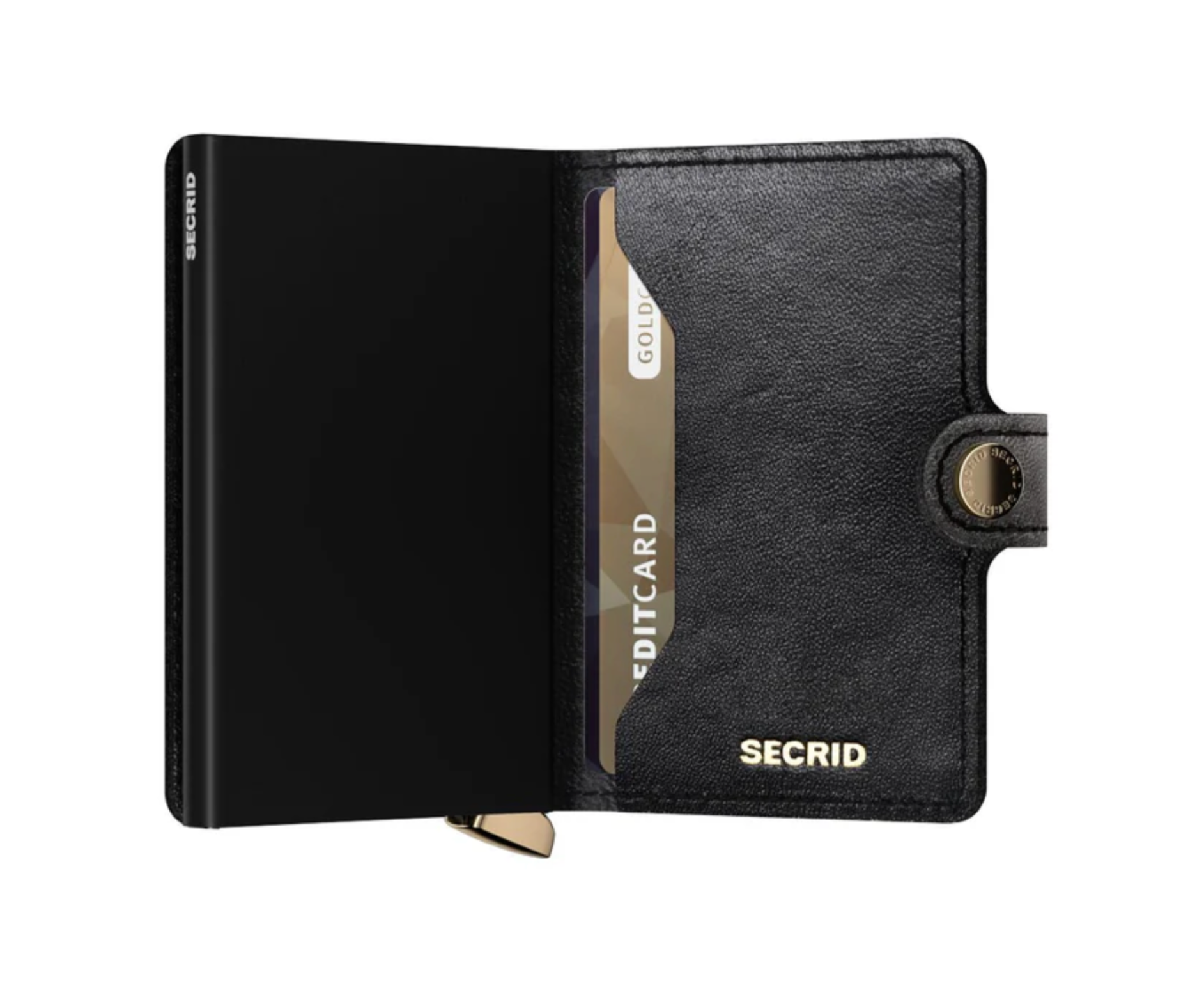 SECRID Premium Miniwallet Emboss Diamond - Big Bag NY