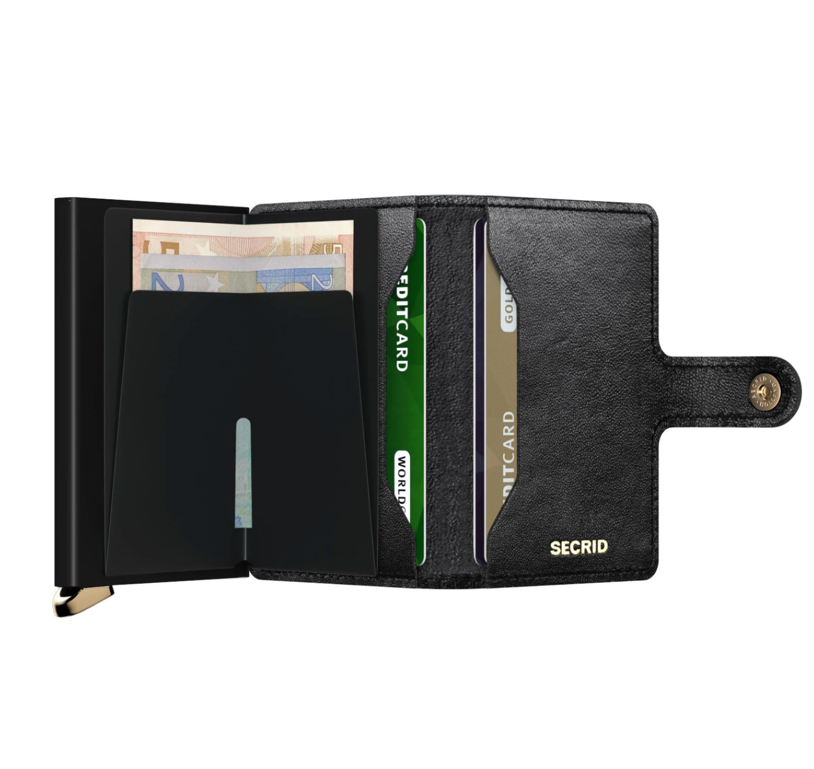 SECRID Premium Miniwallet Emboss Diamond - Big Bag NY