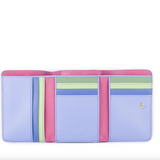 Mywalit Medium Trifold Wallet Viola - Big Bag NY