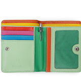 Medium Zip Wallet in Sicily