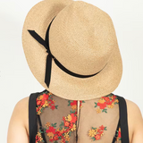 Tabikaze Crushable Fedora