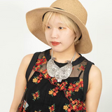 Tabikaze Crushable Fedora
