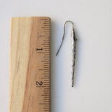 Diamond Spear Earrings
