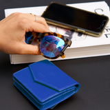 Tusk Joy Gusseted French Wallet