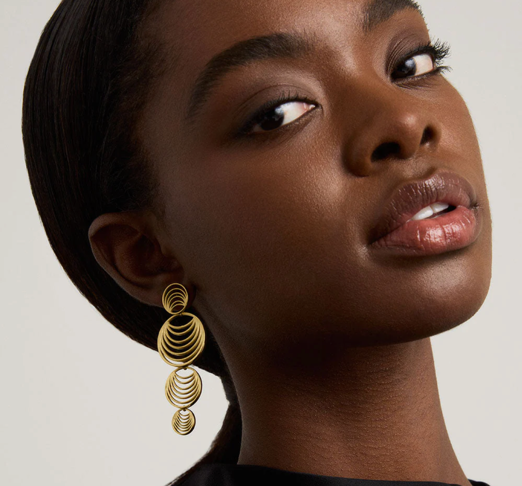 Dean Davidson's Salvador Long Drop Earrings - Big Bag NY