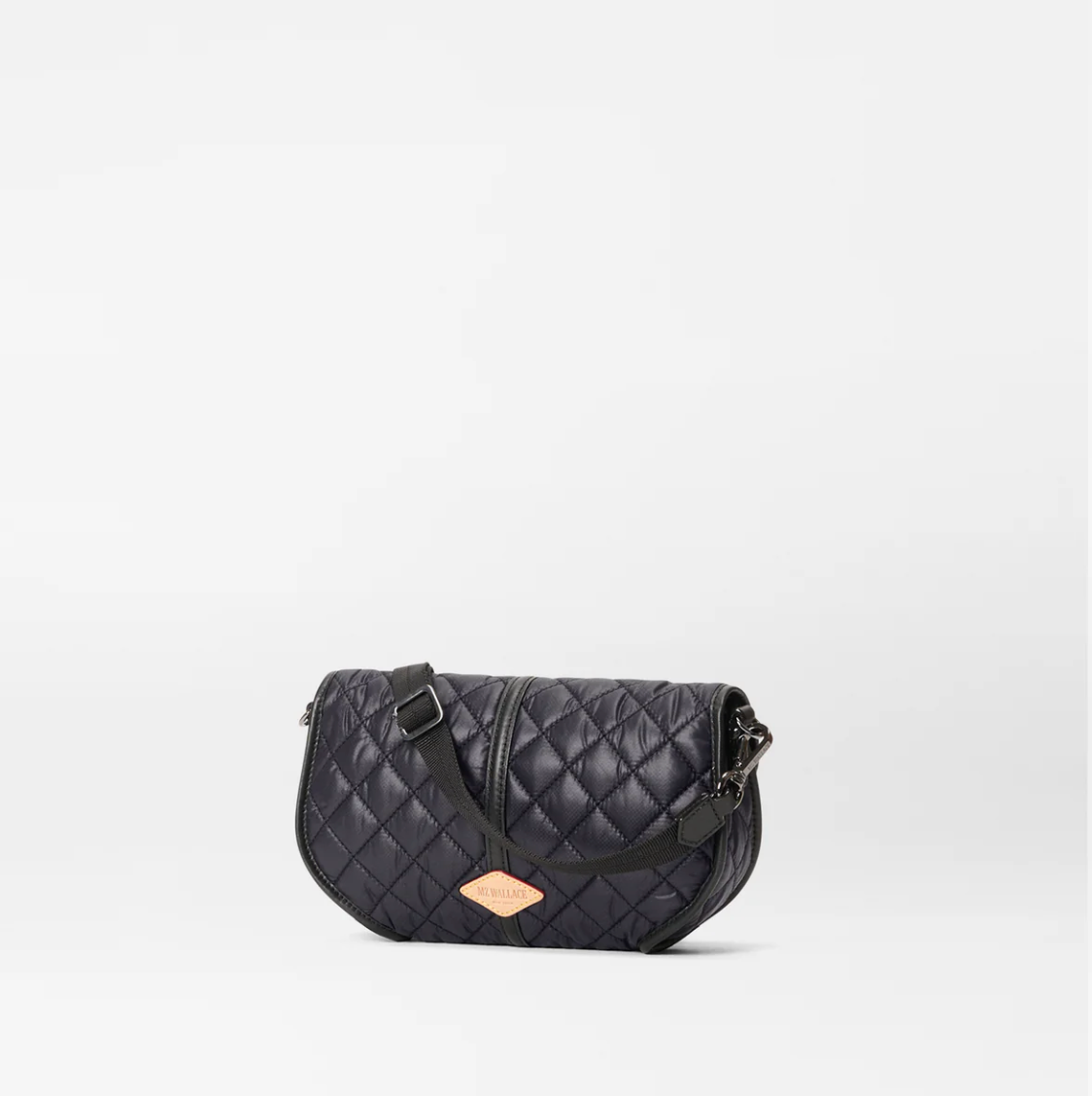 MZ WALLACE Astor Small Convertible Clutch - Big Bag NY