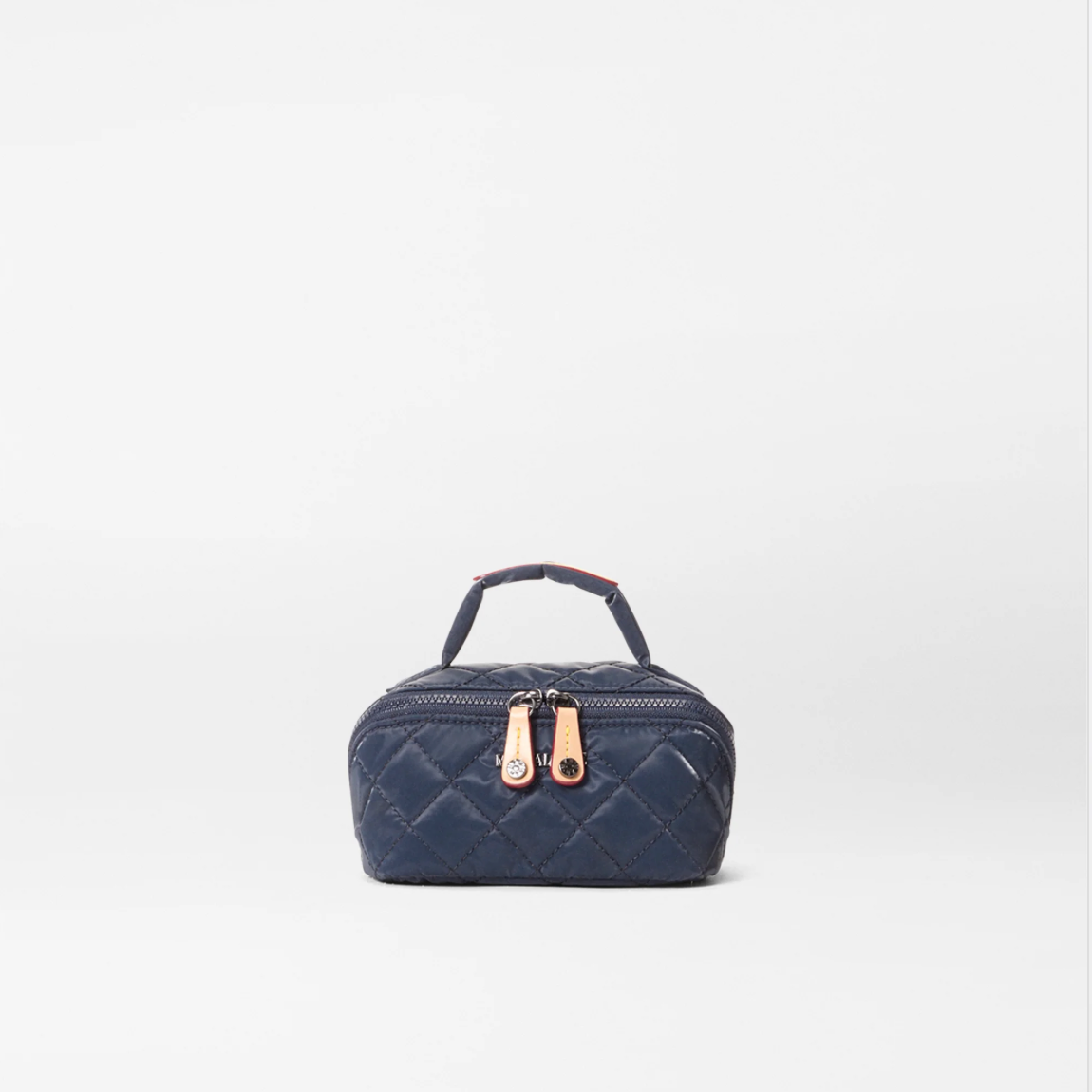 MZ WALLACE Metro Mini Accordion Cosmetic Case - Big Bag NY