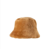 Muhlbauer Pol Lambskin Bucket Hat