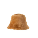Muhlbauer Pol Lambskin Bucket Hat