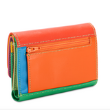 Mywalit Double Flap Wallet in Sicily - Big Bag NY