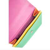 Mywalit Double Flap Wallet in Sicily - Big Bag NY