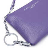 Credit Card and Key Case Zip Wallet