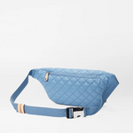 MZ Wallace Metro Sling Bag Cornflower Blue - Big Bag NY
